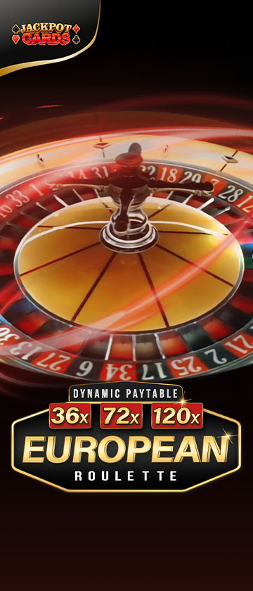 Dynamic European Roulette