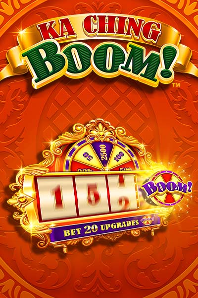 Ka Ching Boom